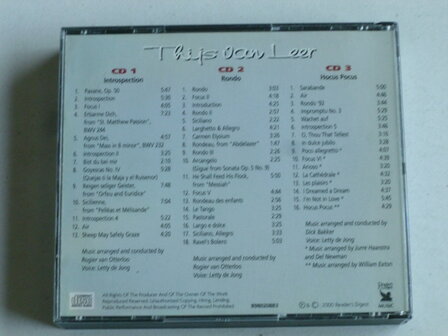 Thijs van Leer - Meesters van de Sfeermuziek (3 CD)