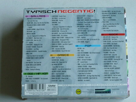 Typisch Negentig! - De Grootste Hits (5 CD)