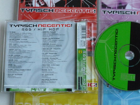 Typisch Negentig! - De Grootste Hits (5 CD)