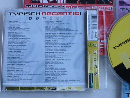 Typisch Negentig! - De Grootste Hits (5 CD)