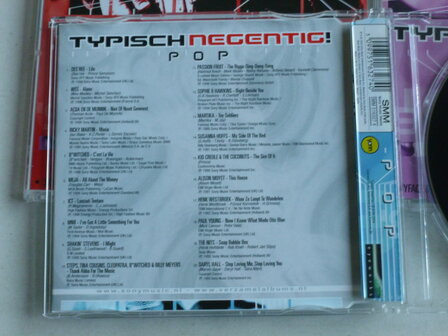 Typisch Negentig! - De Grootste Hits (5 CD)