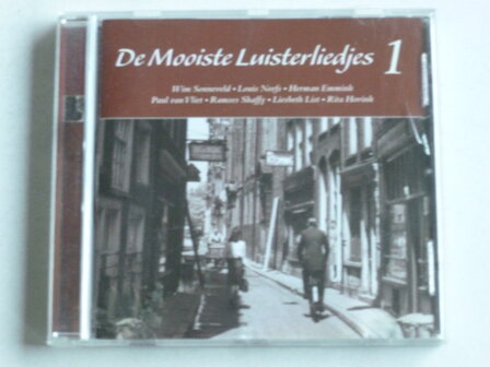 De Mooiste Luisterliedjes 1