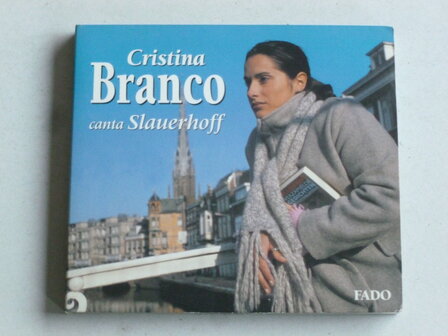 Cristina Branco - O Descobridor / Canta Slauerhoff