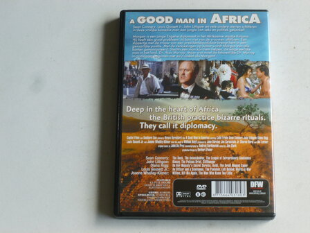 A Good Man in Africa - Sean Connery (DVD)