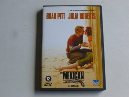 The Mexican - brad pitt, julia roberts (DVD) dreamworks