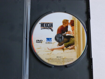 The Mexican - brad pitt, julia roberts (DVD) dreamworks