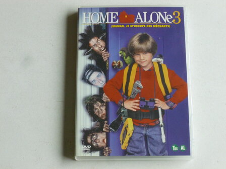 Home Alone 3 - Alex D. Linz (DVD) 