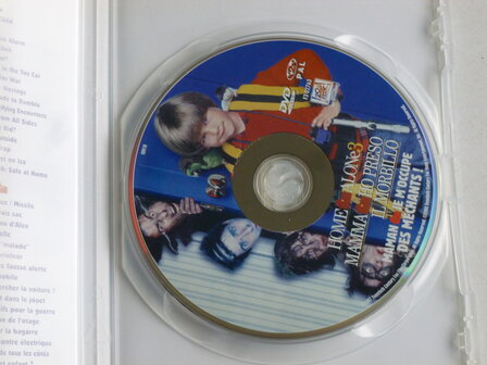 Home Alone 3 - Alex D. Linz (DVD) 