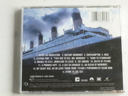 Titanic - Music from the Motion Picture