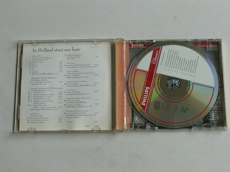 Dutch Masters - In Holland staat een huis