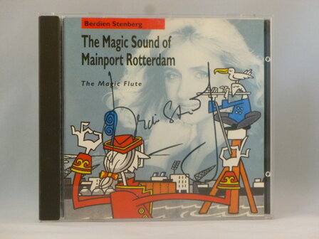 Berdien Stenberg - The magic sound of mainport Rotterdam