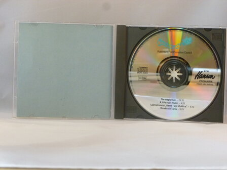 Berdien Stenberg - The magic sound of mainport Rotterdam