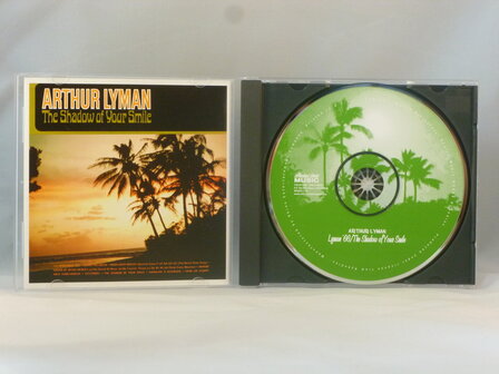 Arthur Lyman - Lyman&#039;66 / The shadow of your smile