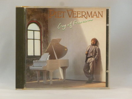 Piet Veerman - Cry of Freedom
