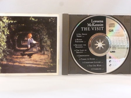 Loreena McKennitt - The Visit