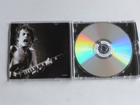 AC/DC - Back in Black (Dual Disc CD/DVD)