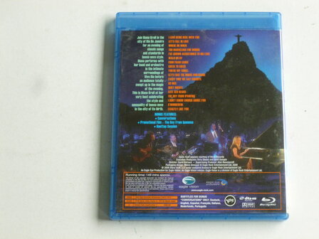 Diana Krall - Live in Rio (Blu-ray)