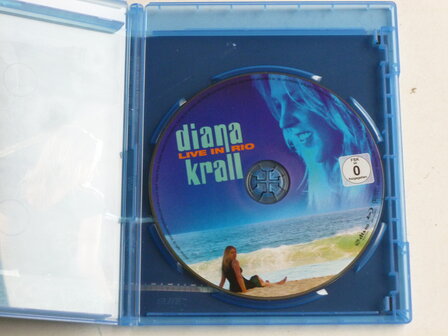 Diana Krall - Live in Rio (Blu-ray)