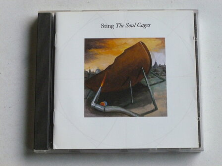 Sting - The Soul Cages