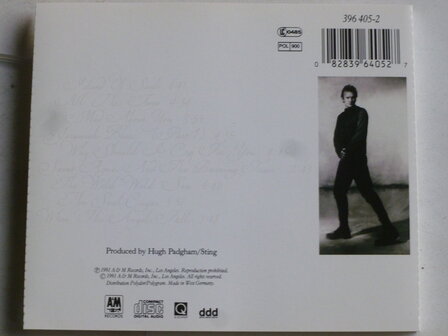 Sting - The Soul Cages