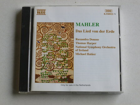 Mahler - Das Lied von der Erde / Michael Halasz (naxos)