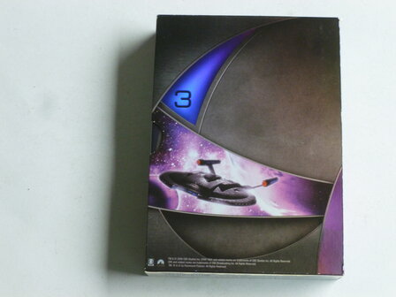 Star Trek Enterprise - seizoen 3 (7 DVD)