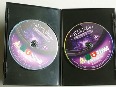 Star Trek Enterprise - seizoen 3 (7 DVD)