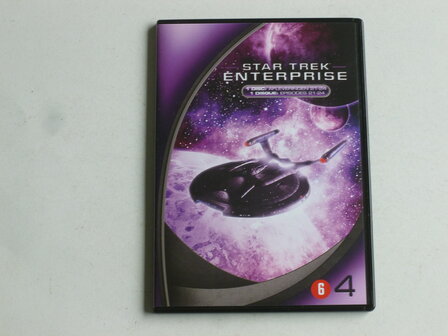 Star Trek Enterprise - seizoen 3 (7 DVD)