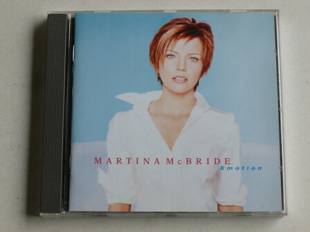 Martina McBride - Emotion