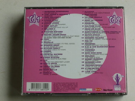 Het beste uit de Homo 100 deel 2 - 2CD