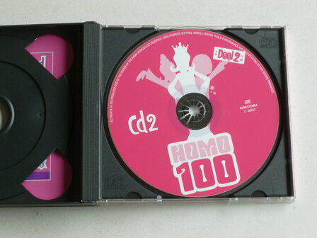 Het beste uit de Homo 100 deel 2 - 2CD
