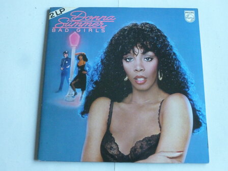 Donna Summer - Bad Girls (2 LP)