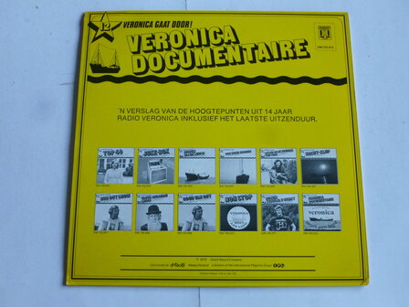 Veronica Documentaire (LP) DM755012