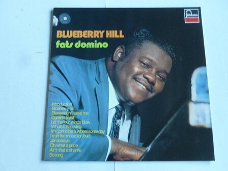 Fats Domino - Blueberry Hill (LP)Fontana