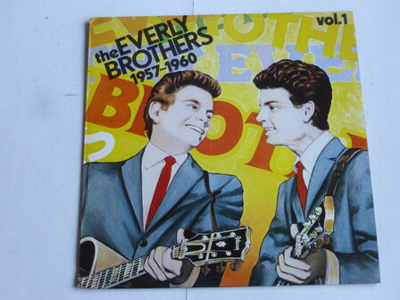 The Everly Brothers - 1957-1960 / Vol.1 (LP)