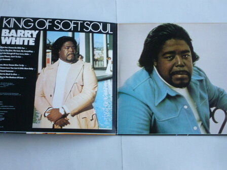 Barry White&#039;s Greatest Hits (LP) philips