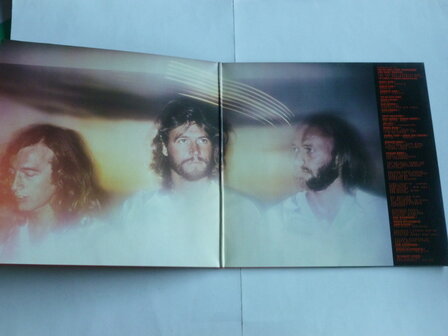 Bee Gees - Spirits Having Flown (LP)