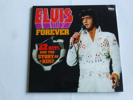Elvis Presley - Elvis Forever (2 LP)