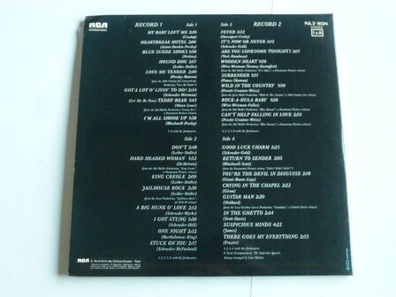 Elvis Presley - Elvis Forever (2 LP)
