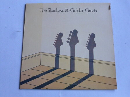 The Shadows - 20 Golden Greats (LP)