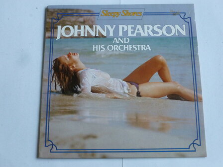 Johnny Pearson - Sleepy Shores (LP) dureco