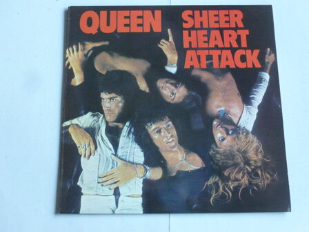 Queen - Sheer Heart Attack (LP) 5C06296025