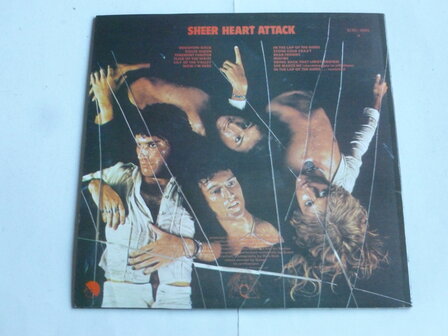 Queen - Sheer Heart Attack (LP) 5C06296025