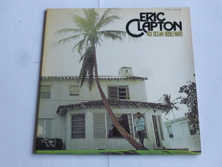 Eric Clapton - 461 Ocean Boulevard (LP) 2394138