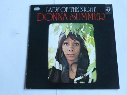 Donna Summer - Lady of the Night (LP) LGR8301