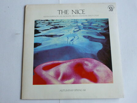 The Nice - Autumn &#039;67 Spring &#039;68 (LP) 6499169