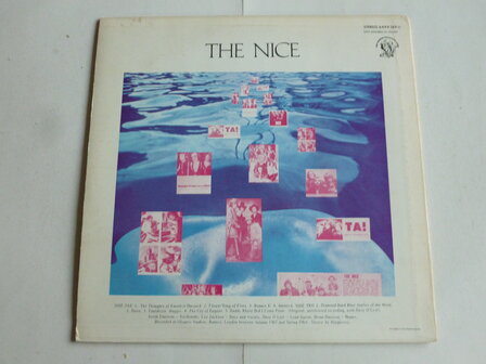 The Nice - Autumn &#039;67 Spring &#039;68 (LP) 6499169
