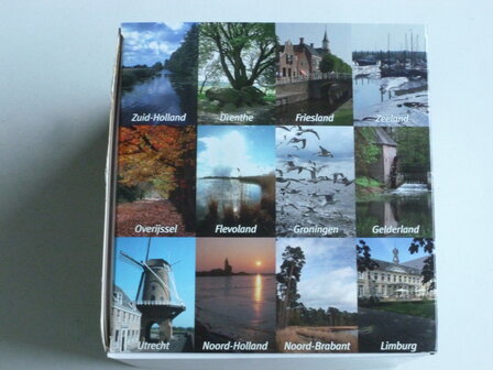 De Mooiste Plek van Nederland - Reader&#039;s Digest (12 DVD)
