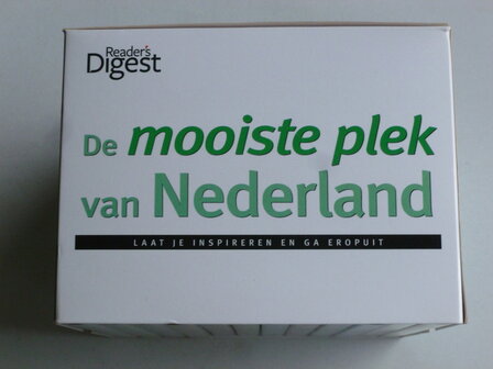 De Mooiste Plek van Nederland - Reader&#039;s Digest (12 DVD)