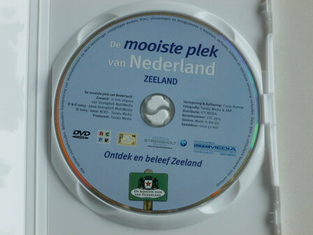 De Mooiste Plek van Nederland - Reader&#039;s Digest (12 DVD)